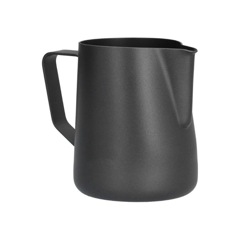 Stainless Steel Milk Frothing Pitcher Steaming Pitchers Milk Coffee Latte Art Pitcher