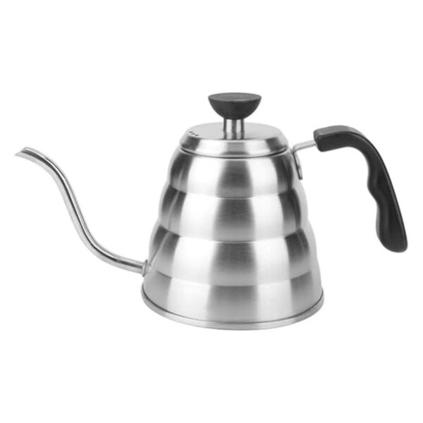 Stainless Steel Pour Over Coffee Kettle with Thermometer