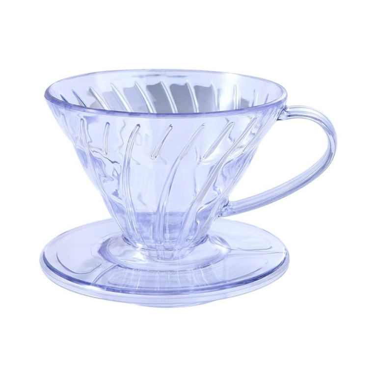 V60 Filter Cup Pour Over Coffee Dripper