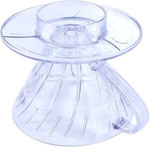 V60 Filter Cup - Pour Over Coffee Dripper