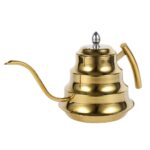 Stainless Steel Coffee Drip Kettle -1.2 Liter